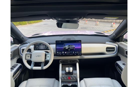 Leopard 3 Ultra, 2025, пробіг 7,2 тисячі км